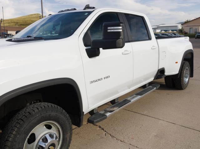 used 2021 Chevrolet Silverado 3500 car, priced at $43,554