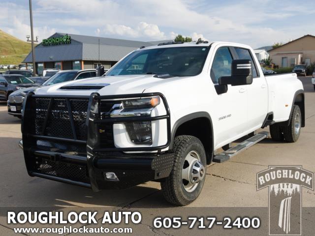 used 2021 Chevrolet Silverado 3500 car, priced at $43,554