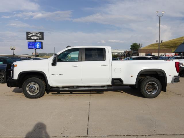 used 2021 Chevrolet Silverado 3500 car, priced at $43,554