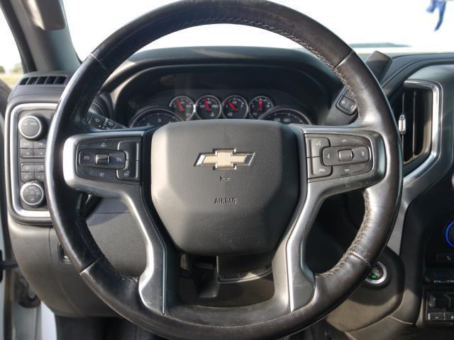 used 2021 Chevrolet Silverado 3500 car, priced at $43,554