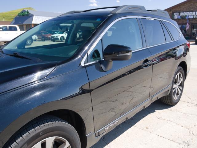 used 2018 Subaru Outback car, priced at $25,607