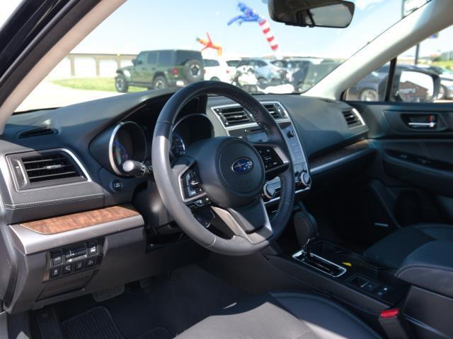 used 2018 Subaru Outback car, priced at $25,607