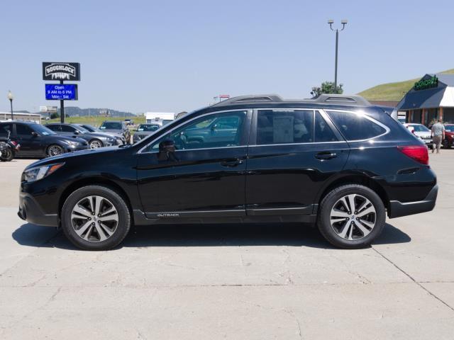 used 2018 Subaru Outback car, priced at $25,607