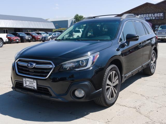 used 2018 Subaru Outback car, priced at $25,607