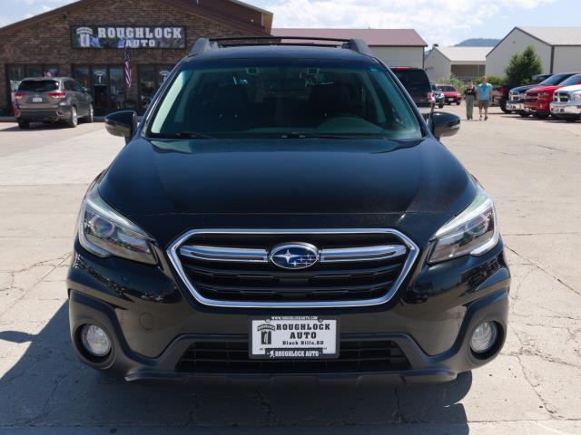 used 2018 Subaru Outback car, priced at $25,607