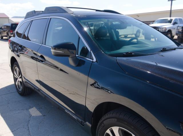 used 2018 Subaru Outback car, priced at $25,607