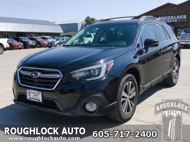 used 2018 Subaru Outback car, priced at $25,607