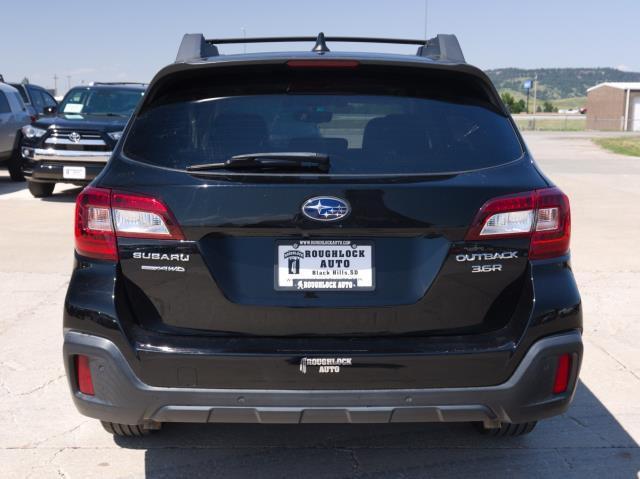 used 2018 Subaru Outback car, priced at $25,607