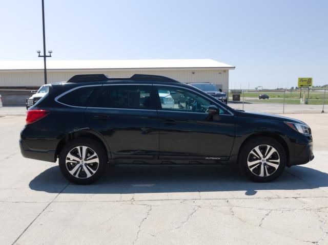 used 2018 Subaru Outback car, priced at $25,607