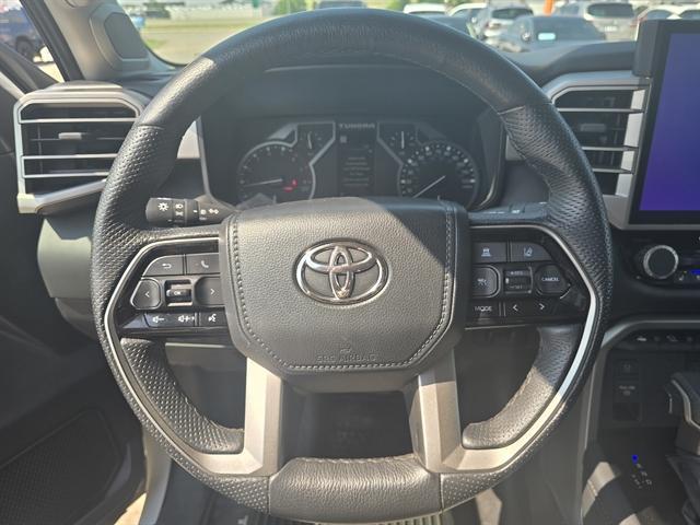 used 2023 Toyota Tundra car, priced at $51,541