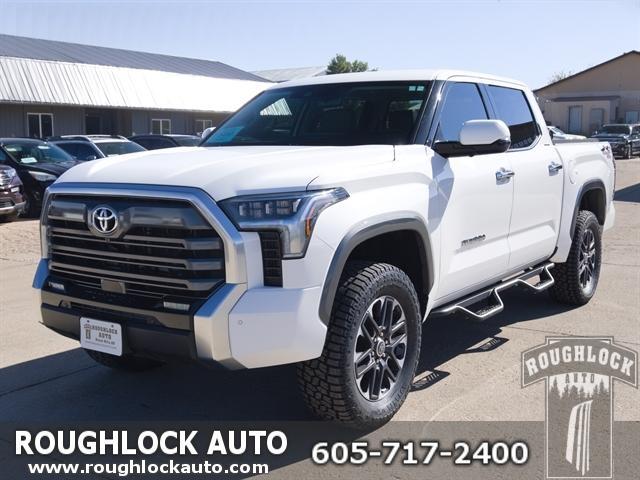 used 2023 Toyota Tundra car, priced at $51,541