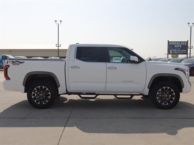 used 2023 Toyota Tundra car, priced at $51,541