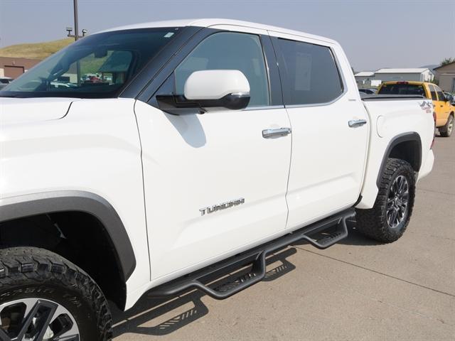 used 2023 Toyota Tundra car, priced at $51,541