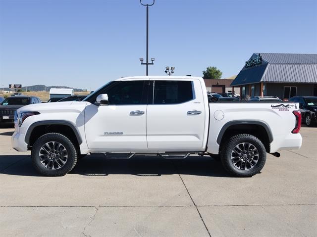 used 2023 Toyota Tundra car, priced at $51,541