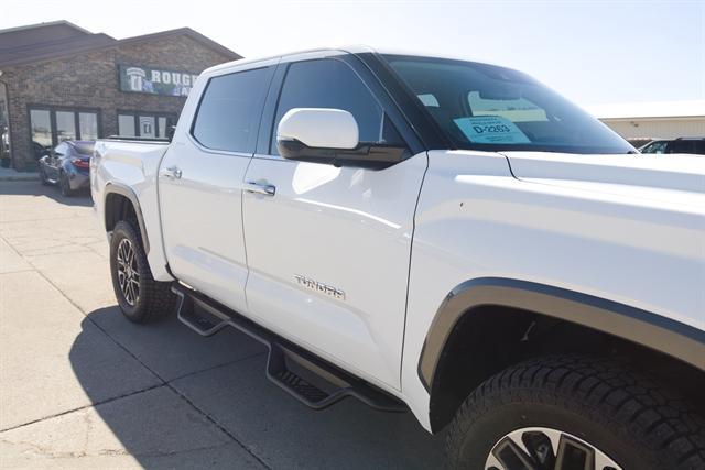 used 2023 Toyota Tundra car, priced at $51,541