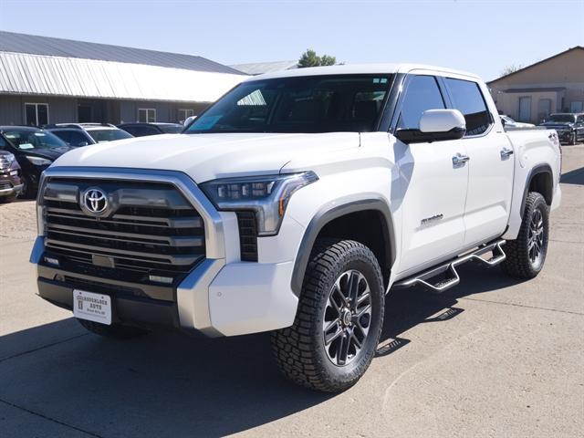 used 2023 Toyota Tundra car, priced at $51,541