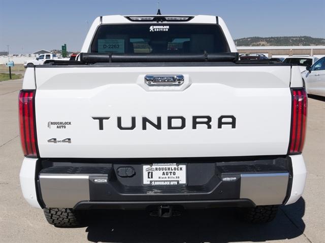 used 2023 Toyota Tundra car, priced at $51,541