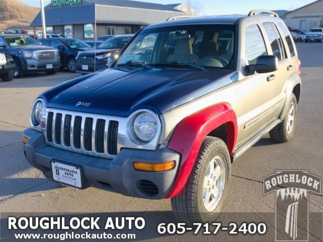 used 2006 Jeep Liberty car, priced at $4,998