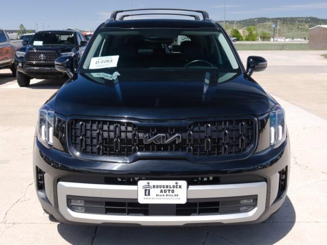 used 2023 Kia Telluride car, priced at $39,937