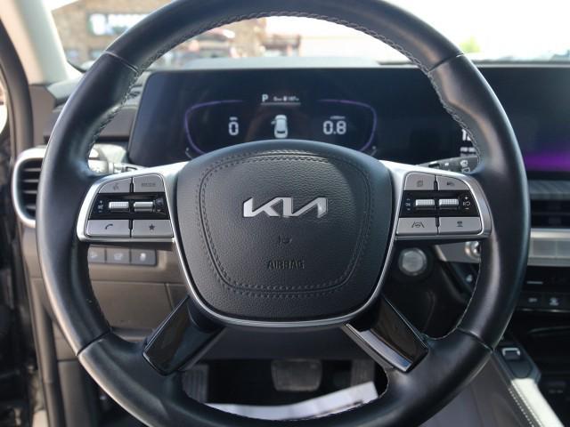 used 2023 Kia Telluride car, priced at $39,937
