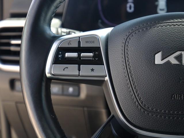 used 2023 Kia Telluride car, priced at $39,937