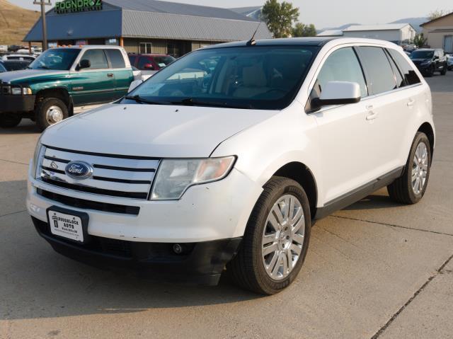 used 2010 Ford Edge car, priced at $7,993