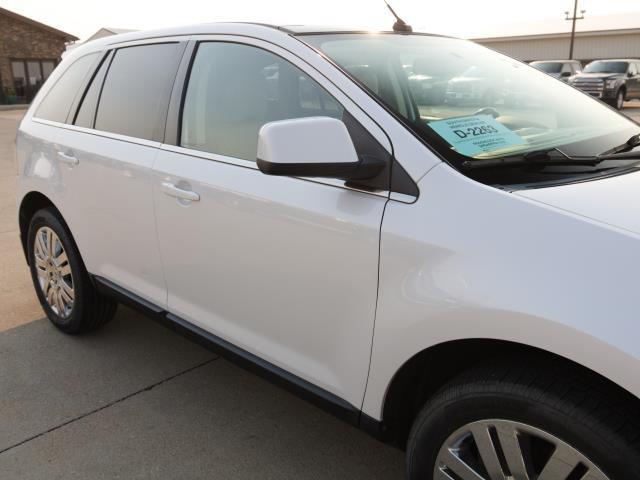 used 2010 Ford Edge car, priced at $7,993