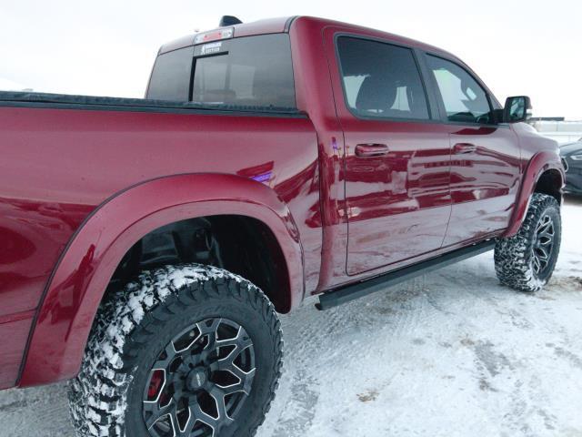 used 2022 Ram 1500 car, priced at $52,984