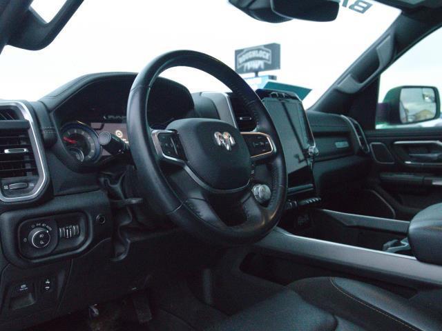 used 2022 Ram 1500 car, priced at $52,984