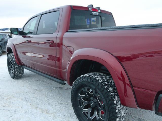 used 2022 Ram 1500 car, priced at $52,984