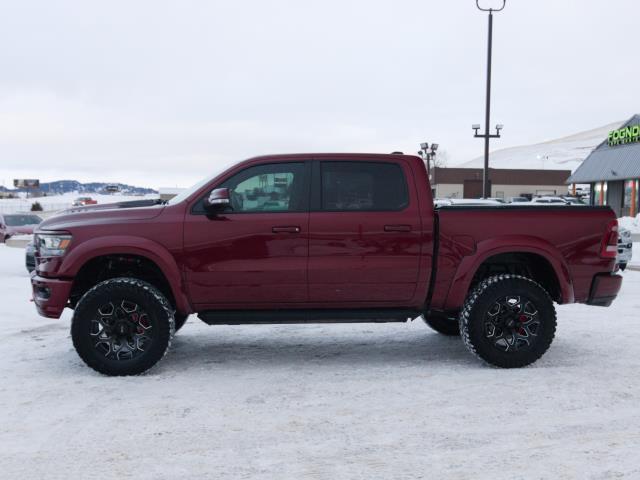 used 2022 Ram 1500 car, priced at $52,984