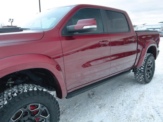 used 2022 Ram 1500 car, priced at $52,984