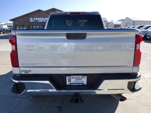 used 2022 Chevrolet Silverado 2500 car, priced at $47,787