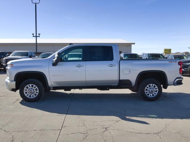 used 2022 Chevrolet Silverado 2500 car, priced at $47,787