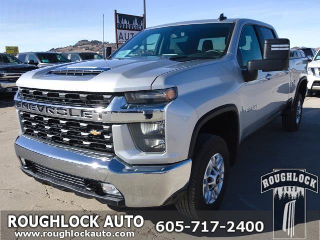 used 2022 Chevrolet Silverado 2500 car, priced at $47,787