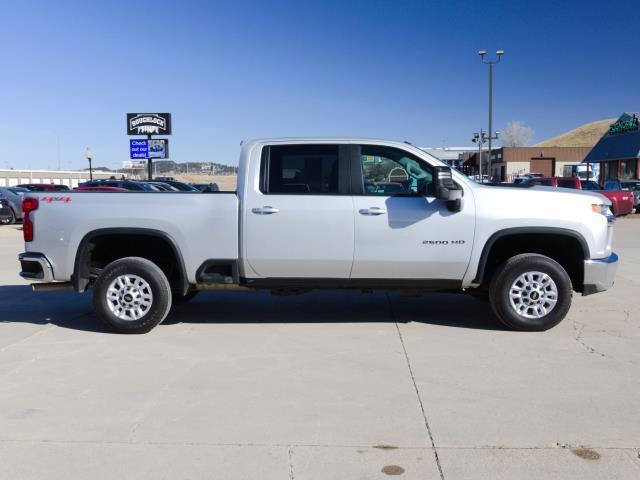 used 2022 Chevrolet Silverado 2500 car, priced at $47,787