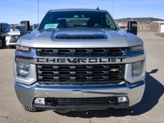 used 2022 Chevrolet Silverado 2500 car, priced at $47,787