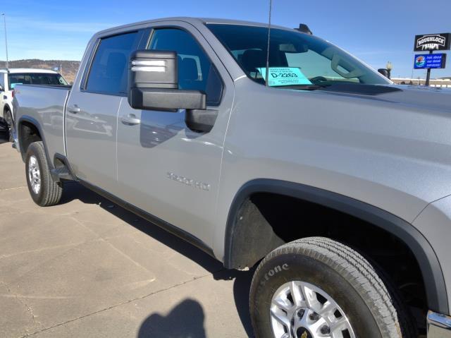 used 2022 Chevrolet Silverado 2500 car, priced at $47,787