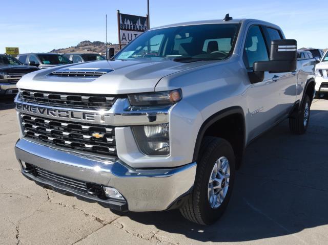 used 2022 Chevrolet Silverado 2500 car, priced at $47,787