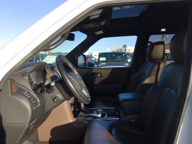 used 2020 Nissan Armada car, priced at $37,681