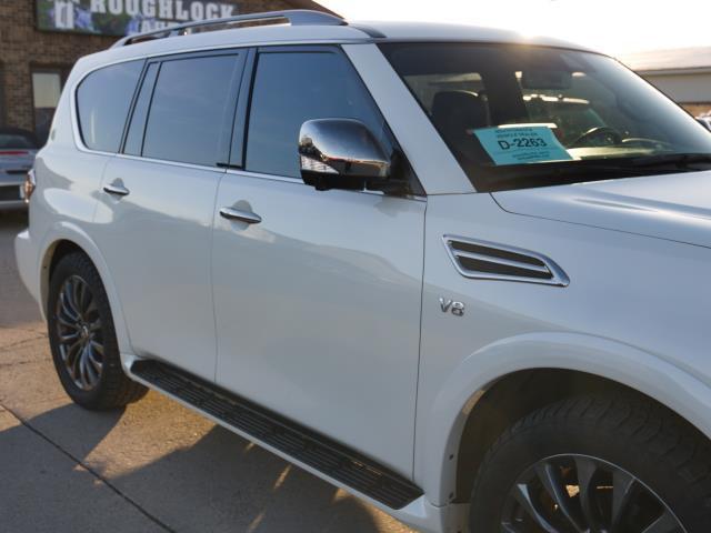 used 2020 Nissan Armada car, priced at $37,681