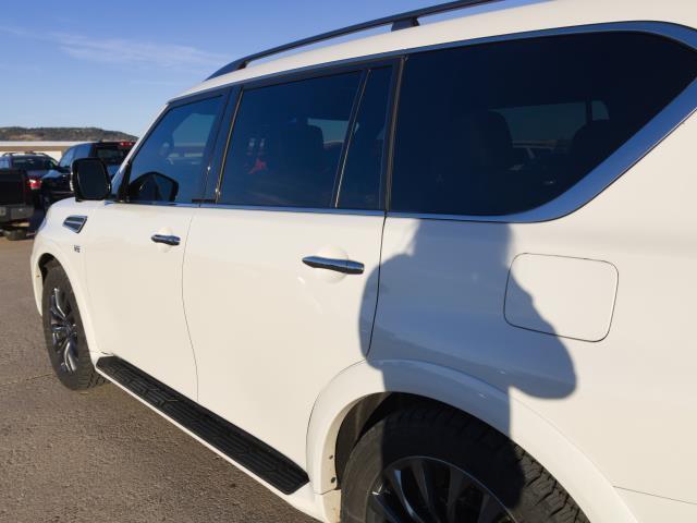 used 2020 Nissan Armada car, priced at $37,681