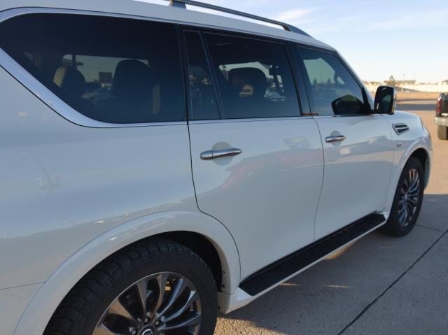 used 2020 Nissan Armada car, priced at $37,681