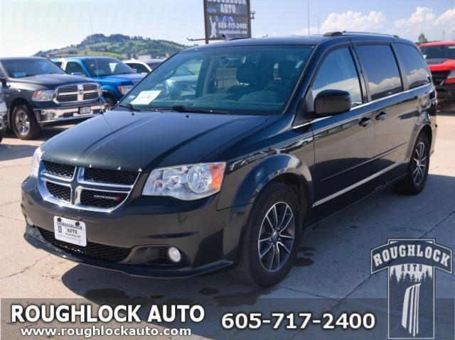 used 2017 Dodge Grand Caravan car, priced at $5,998