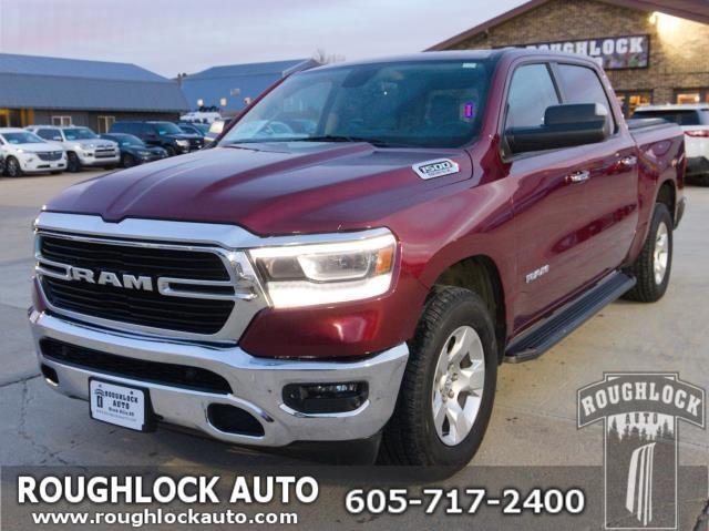 used 2019 Ram 1500 car, priced at $28,330