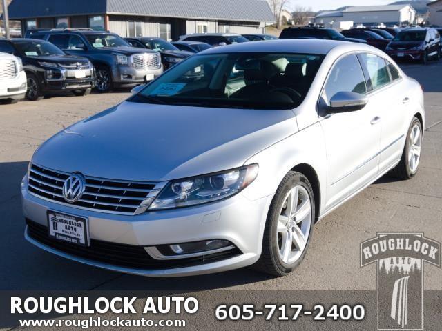 used 2013 Volkswagen CC car, priced at $2,996