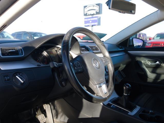 used 2013 Volkswagen CC car, priced at $2,996