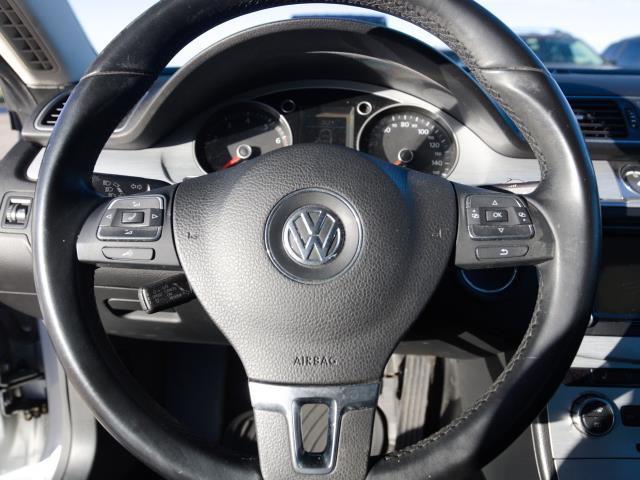 used 2013 Volkswagen CC car, priced at $2,996