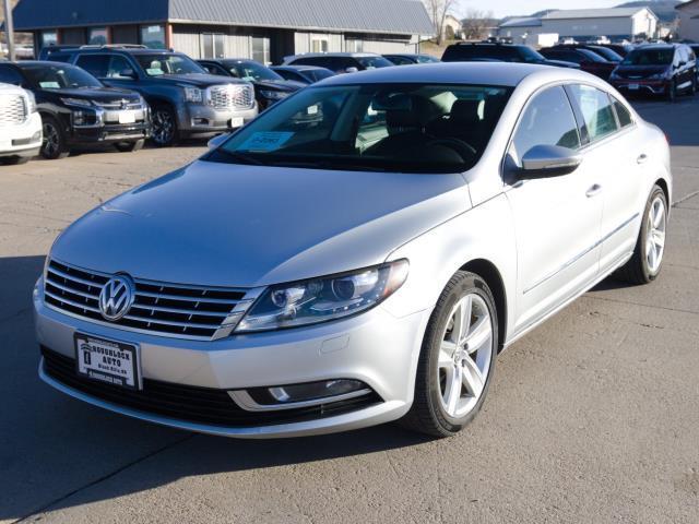 used 2013 Volkswagen CC car, priced at $2,996