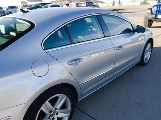 used 2013 Volkswagen CC car, priced at $2,996